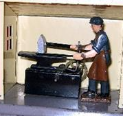 Forgeron automate Doll Forgeron automate Doll