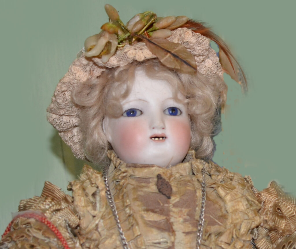 bebe-steiner Bébé ou poupée comment les distinguer grâce à leur physionomie et leurs caractéristiques anciennes