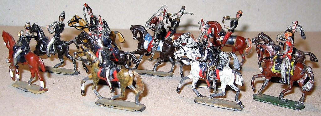 cuirassiers sabre au clair