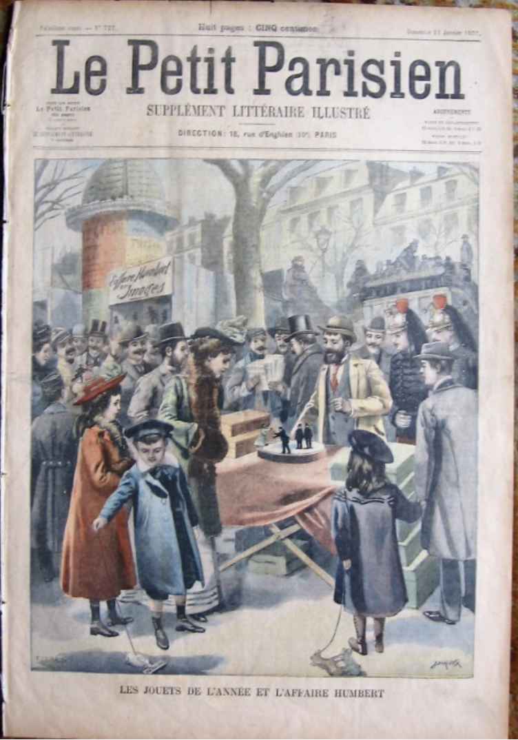 Une Petit Parisien (2)
