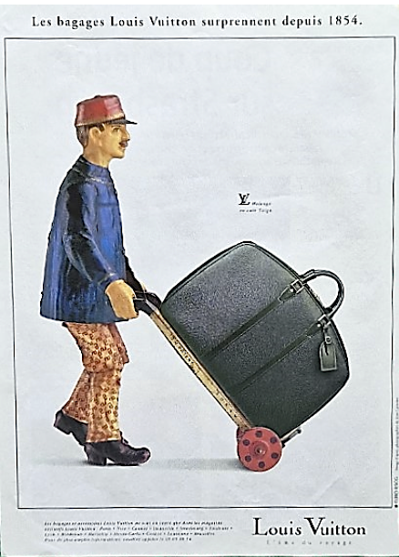 Adam, le porteur