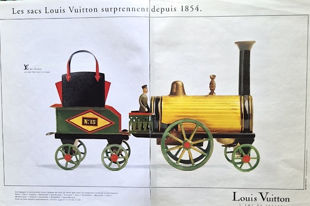 Loco-vapeur et son tender de la marque FV des années 1870