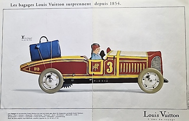 Paya, Auto de sport