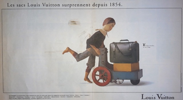Fernand Martin, Le Petit livreur
